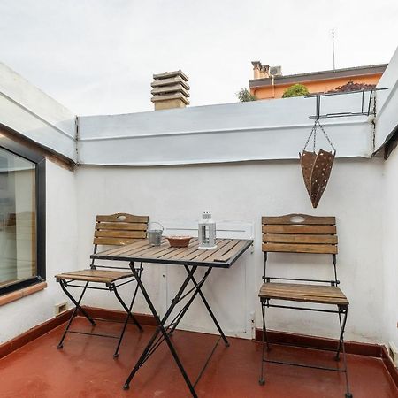 Loft Con 2 Terrazzi Nei Pressi Della Johns Hopkins University Bologna Bagian luar foto